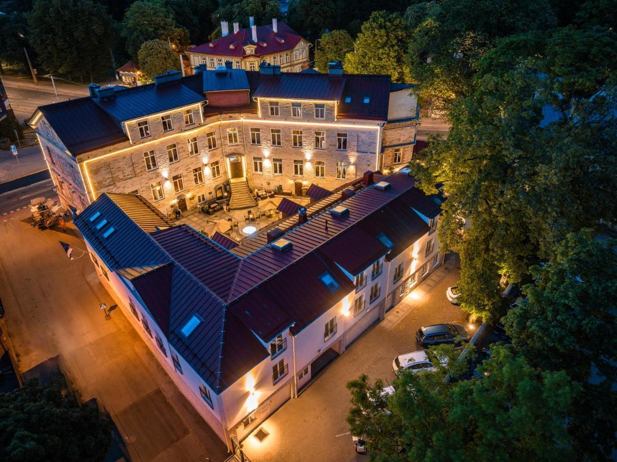 The Von Stackelberg Hotel Tallinn Dış mekan fotoğraf